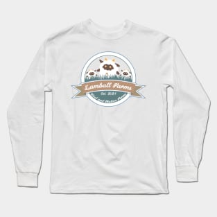 Lamball Farms Long Sleeve T-Shirt